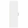 vidaXL Armoire de cuisine Lucca Blanc 50 x 31 x 100 cm