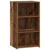 vidaXL Buffet Bois ancien 50 x 41 x 93 cm Bois d'ing&eacute;nierie