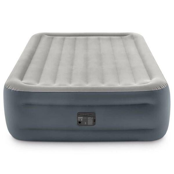 Intex Matelas gonflable Dura-Beam Plus Essential Rest Reine 46 cm