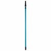 wolfcraft Manche t&eacute;lescopique pour ponceuse &agrave; main 1,2-2 m 4012000