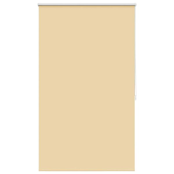 vidaXL Store roulant 100 x 175 cm Beige