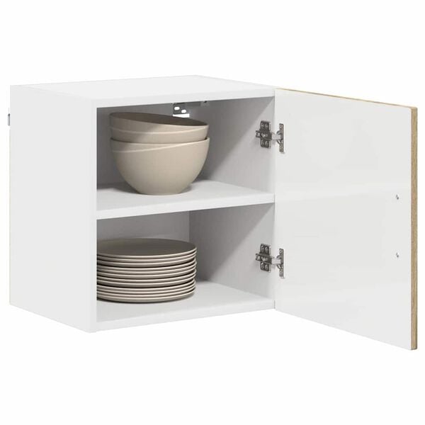 vidaXL Armoire de cuisine Kalmar Ch&ecirc;ne Sonoma 40 x 31 x 40 cm