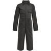vidaXL Salopette pour enfants Taille 98 / 104 Gris