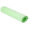 vidaXL Serviettes de sport 2 pcs Vert 100 x 50 cm