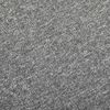 vidaXL Tapis 20 pcs Gris 50 x 50 cm 100% Polypropyl&egrave;ne