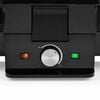 Tristar Gaufrier 1000 W 2 gaufres Noir