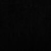 vidaXL Lit pour chien noir 60x40x30 cm velours