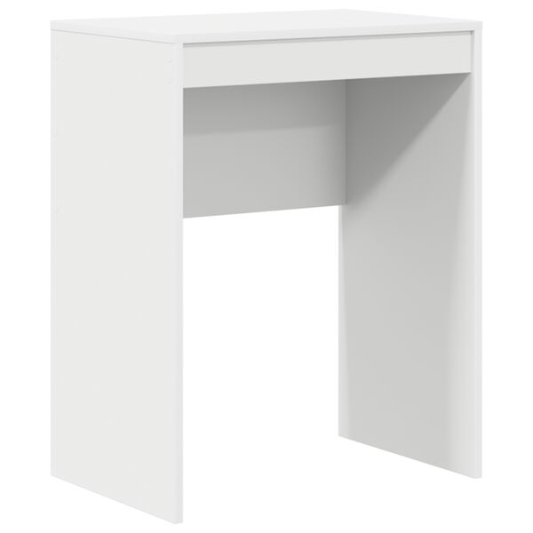 vidaXL Bureau Blanc 60 x 40 x 76 cm