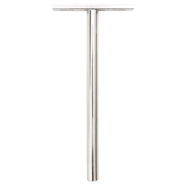 vidaXL Supports d'étagères flottantes 12pcs invisible acier au carbone