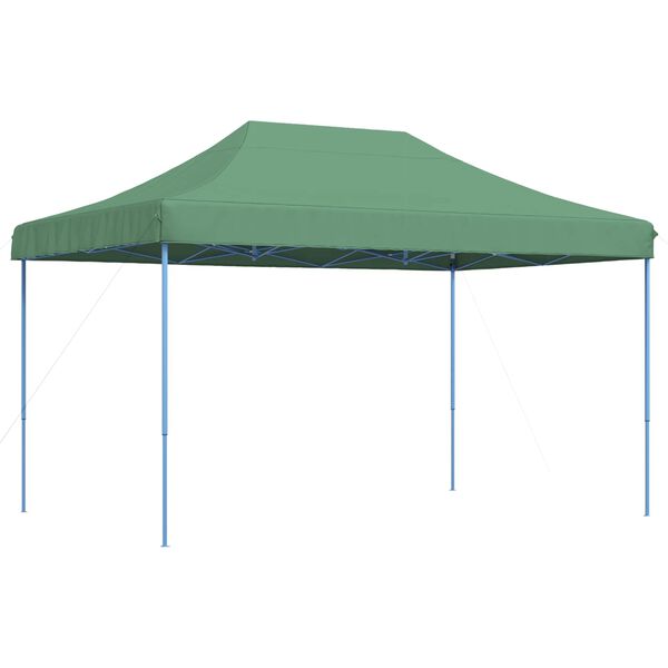 vidaXL Tente de f&ecirc;te Vert 292 x 440 x 315 cm Tissu Oxford