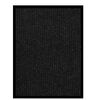 vidaXL Paillasson ray&eacute; Anthracite 60x80 cm