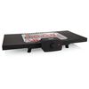 Tristar Barbecue &eacute;lectrique de table avec support BQ-2870 Noir 2000 W