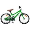 vidaXL V&eacute;lo pour Enfants 18 Pouces pour les 5-7 ans Vert