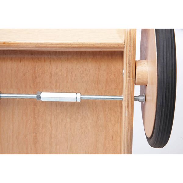 Pinolino Voiture &agrave; pousser Kimi Rouge