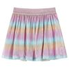 Jupe pour enfants multicolore 92
