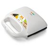 DOMO Appareil &agrave; croque-monsieur XL DO9056C 900 W Blanc