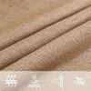vidaXL Voile d'ombrage 160 g/m² Taupe 3x4 m PEHD