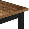 vidaXL Table basse Bois ancien 60 x 50 x 36 cm Bois d'ing&eacute;nierie