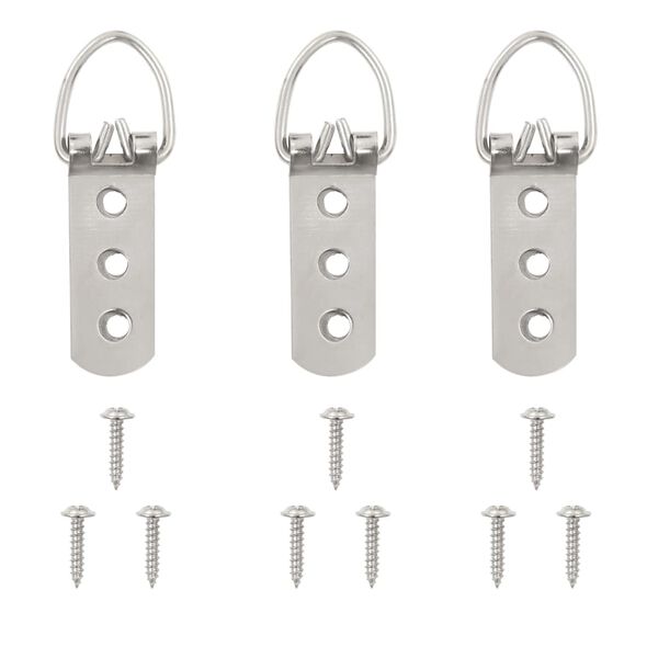 vidaXL Miroir Osier Marron 40 x 60 cm