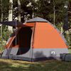 vidaXL Tente de camping cabine 4 personnes lib&eacute;ration rapide