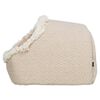 TRIXIE Lit cachette pour animaux de compagnie Boho 35x26x41 cm Beige