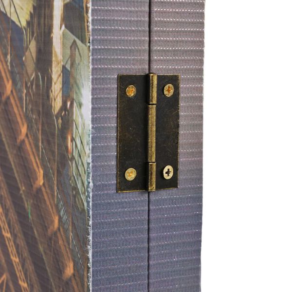 vidaXL Cloison de s&eacute;paration pliable 228x170 cm Pont Sydney Harbour