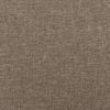 vidaXL Têtes de lit 2 pcs Taupe 90x5x78/88 cm Tissu