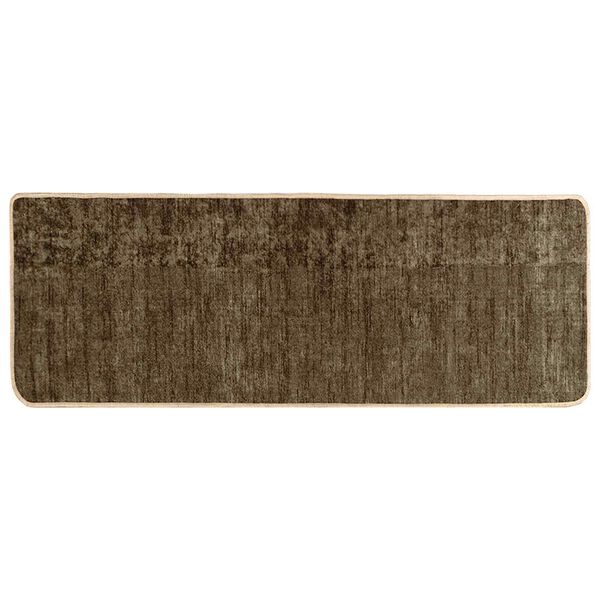 vidaXL Coureur de Tapis MARSA Vert for&ecirc;t 250 x 100 cm Polyester et PVC