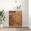 vidaXL Buffet Bois Ancien 69,5 x 34 x 90 cm Bois d'ing&eacute;nierie