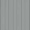 vidaXL Panneaux de toiture 12 pcs Acier galvanisé Gris 100x45 cm