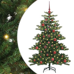 vidaXL Sapin de No&euml;l Artificiel &agrave; Branches Articul&eacute;es Vert 150 cm