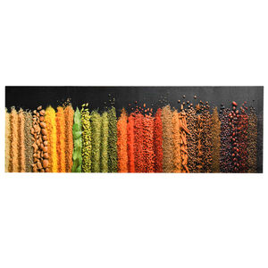 vidaXL Tapis de cuisine lavable &Eacute;pice 60x300 cm