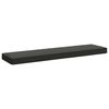 vidaXL Coussin de banc 1 pi&egrave;ce VUGHT 100 % polyester Anthracite