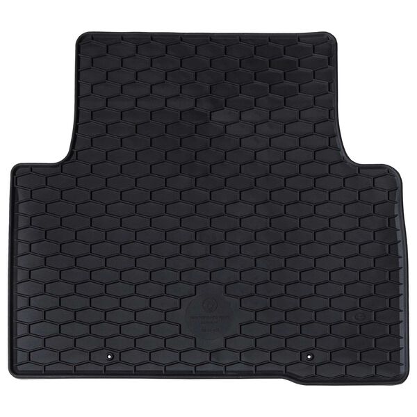 vidaXL Tapis de voiture 4 pcs Noir VW TIGUAN , pour TOURAN TPE