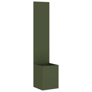 vidaXL &Eacute;cran de confidentialit&eacute; de jardin Vert olive 32 x 150 cm