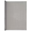 vidaXL &Eacute;cran en maille 100 x 2000 cm 120 Mesh Acier Inoxydable 201
