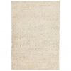 vidaXL Tapis shaggy PAMPLONA poils longs moderne dor&eacute; 160x230 cm