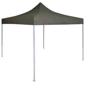 vidaXL Tente de f&ecirc;te Anthracite 200 x 200 x 315 cm Tissu Oxford