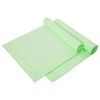 vidaXL Serviettes de sport 2 pc Vert 140 x 70 cm