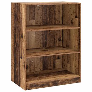 vidaXL Armoire Bois ancien 77 x 48 x 102 cm Bois d'ing&eacute;nierie