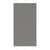vidaXL Store pliss&eacute; anthracite 105x200 cm largeur du tissu 104,4 cm