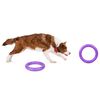 Ferplast Outil de fitness pour chiens Puller Standard Violet 2 pcs