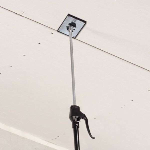 wolfcraft Support télescopique de plafond 4042000