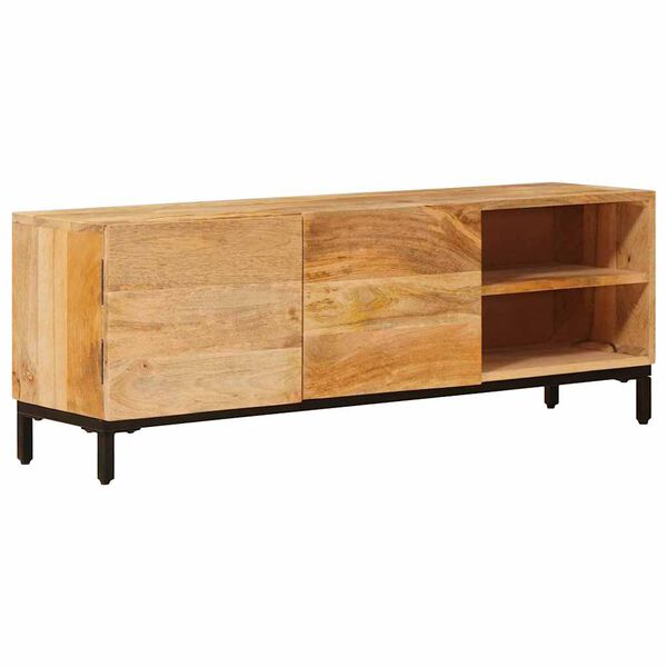vidaXL Armoires de rangement avec &eacute;tag&egrave;re Marron 110 x 30 x 40 cm