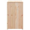 vidaXL Armoire de cuisine MEPPEL Ch&ecirc;ne brun 106 x 55 x 92 cm