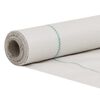 vidaXL Membrane anti-mauvaises herbes blanc 2x50 m PP