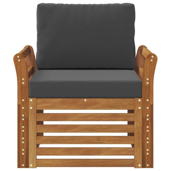 vidaXL Ensemble de canap&eacute;s d'ext&eacute;rieur