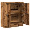 vidaXL Buffet vieux bois 60x30x70 cm bois d'ing&eacute;nierie