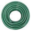 vidaXL Tuyau d'arrosage vert 0,75" 20 m PVC