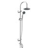 EISL Ensemble de douche de t&ecirc;te EASY VITAL chrome